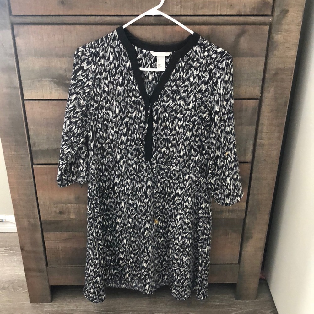 Office dress!